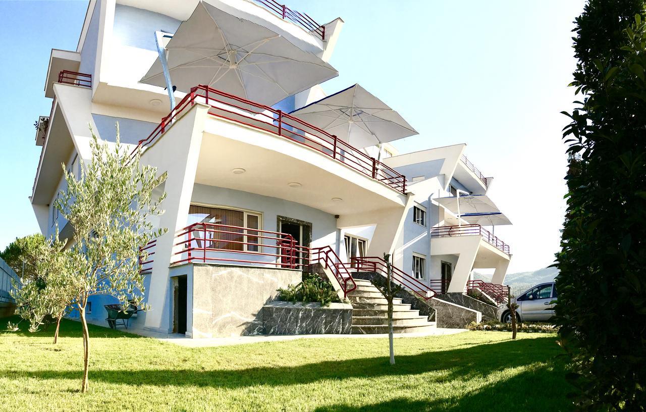 Diamond Beach Residence Hotel Plazhi San Pietro Exterior photo